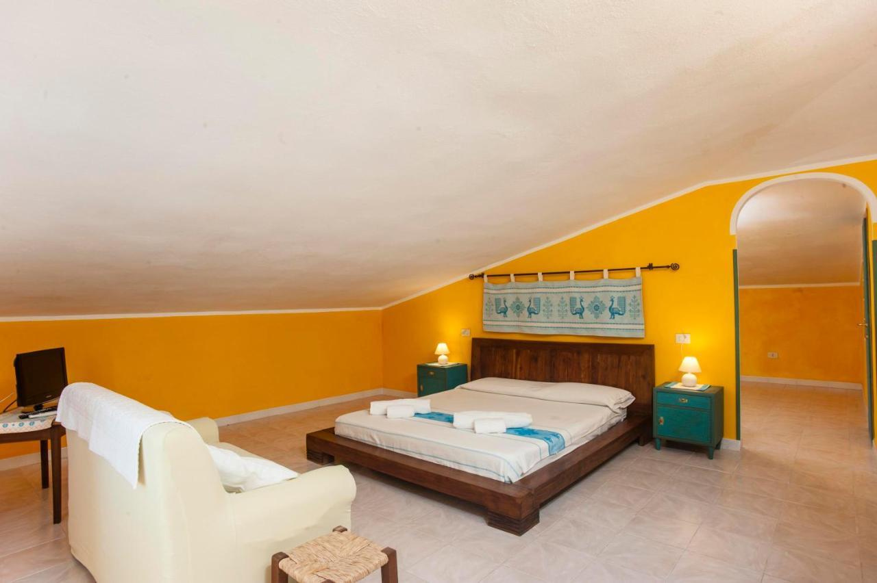 Willa Mansarda Marina Villa San Pietro Zewnętrze zdjęcie