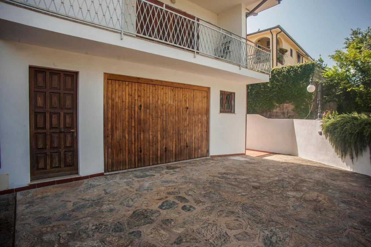 Willa Mansarda Marina Villa San Pietro Zewnętrze zdjęcie